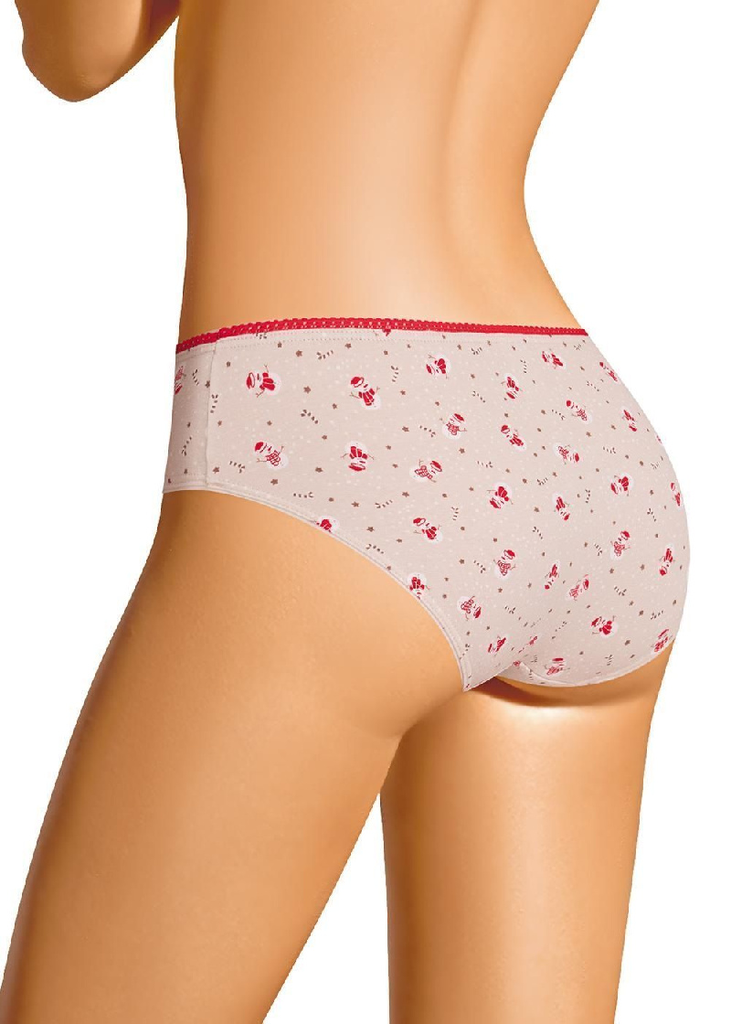 Трусы бикини женские