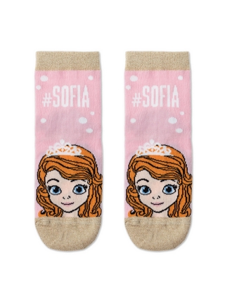 Conte-Kids ©Disney Lycra® Носки с рисунками Принцессы 