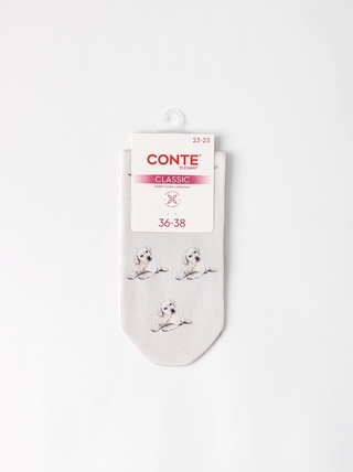CONTE CLASSIC Носки женские