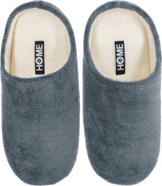 HOME LINE ТУФЛИ ДОМАШНИЕ МУЖСКИЕ 04Т-108