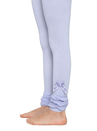 Conte-kids VIVA (декор) Леггинсы для девочек