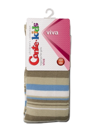 Conte-kids VIVA Леггинсы для девочек