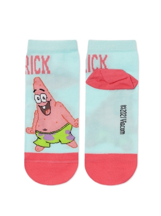 Брестские 1146 Spongebob (Укороченные) Носки женские