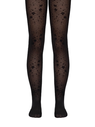 CONTE LAURA Колготки детские нарядные