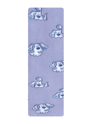 Conte-kids SOF-TIKI (махровые внутри) Колготки с рисунками