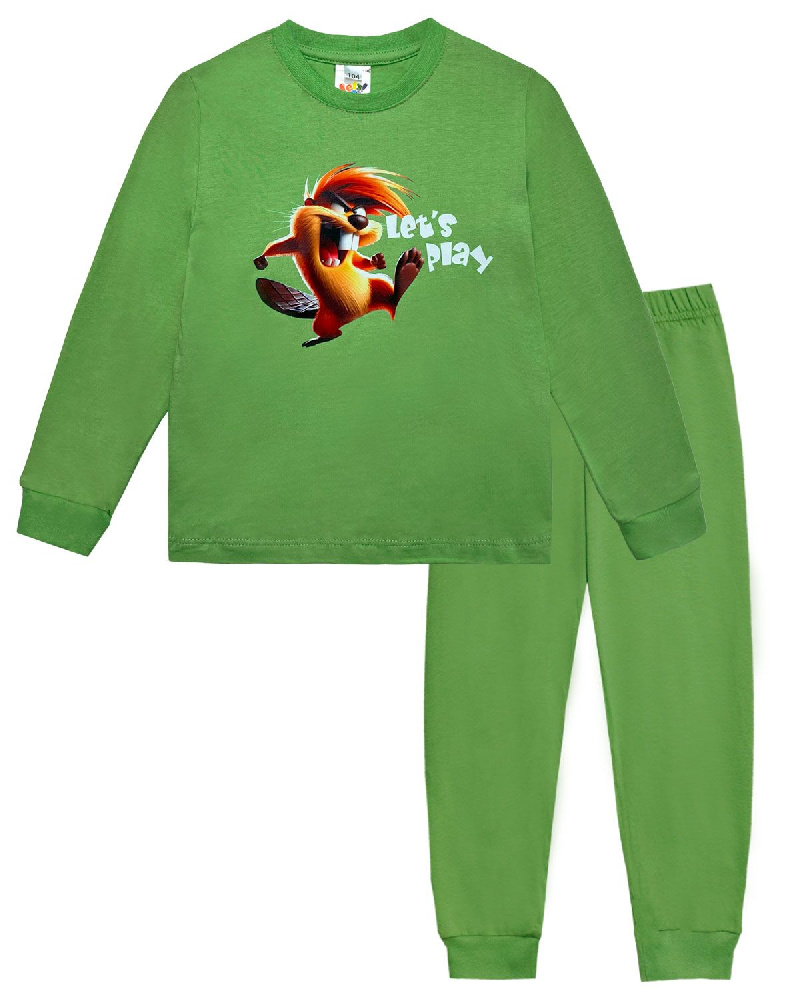 Пижама для мальчика Пижама для мальчика