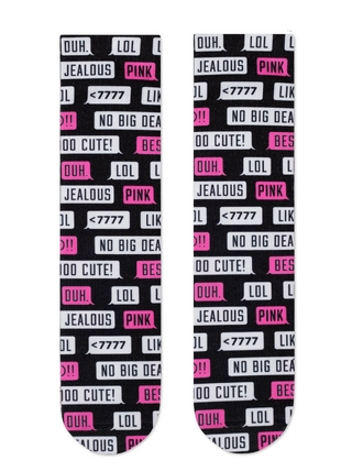 CONTE ELEGANT (3 пары) Носки женские хлопковые