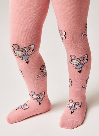 БРЕСТСКИЕ КОЛГОТКИ ДЕТСКИЕ 3280 KIDS (рисунок)