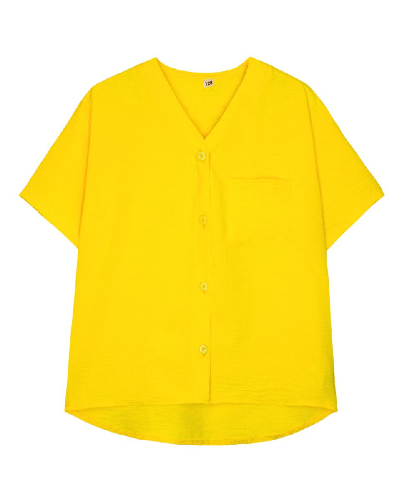 Рубашка для девочки