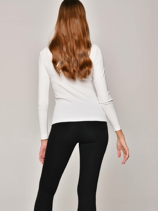 CONTE LD 1149 Базовая водолазка из хлопка премиального качества