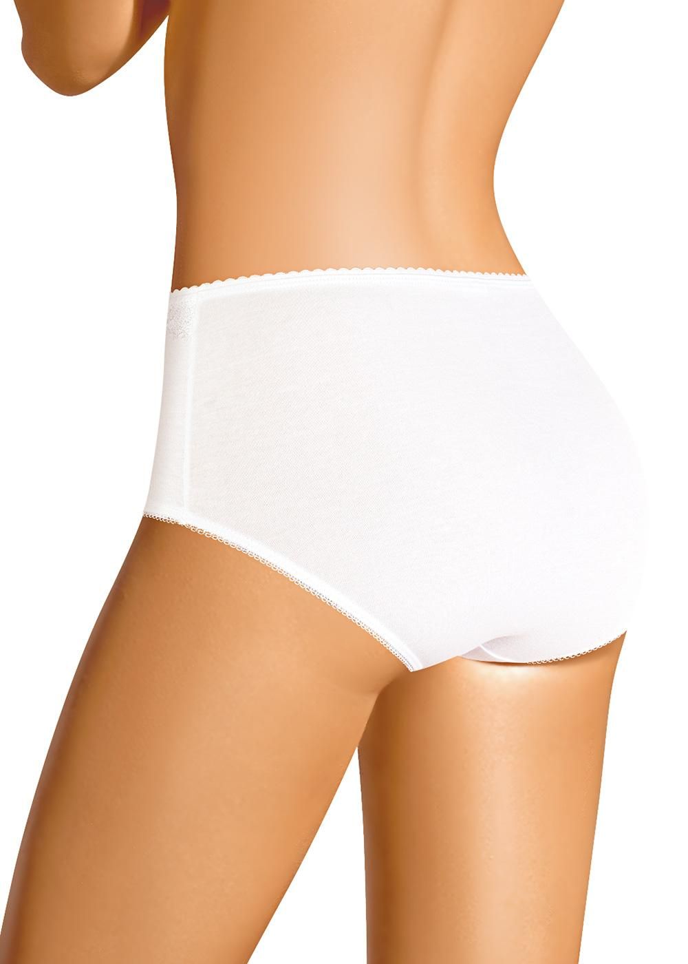 Трусы макси женские