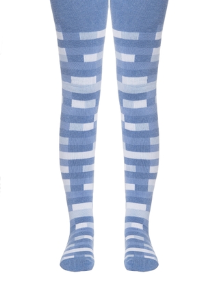 Conte-kids SOF-TIKI (махровые внутри) Колготки с рисунками