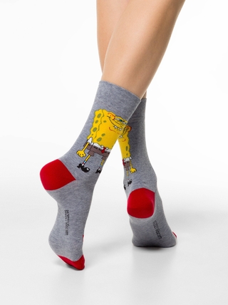Брестские Носки 4203 SPONGEBOB (средней длины)