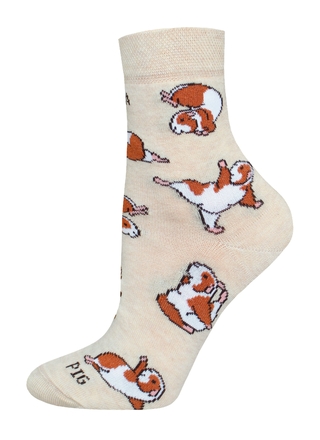 БРЕСТСКИЕ НОСКИ ЖЕНСКИЕ 1102 FUNNY (средней длины)