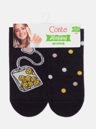 CONTE HAPPY Носки женские