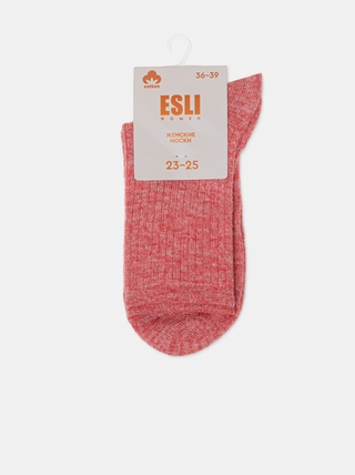 ESLI 24С-96СПЕ Носки женские (удлиненные)