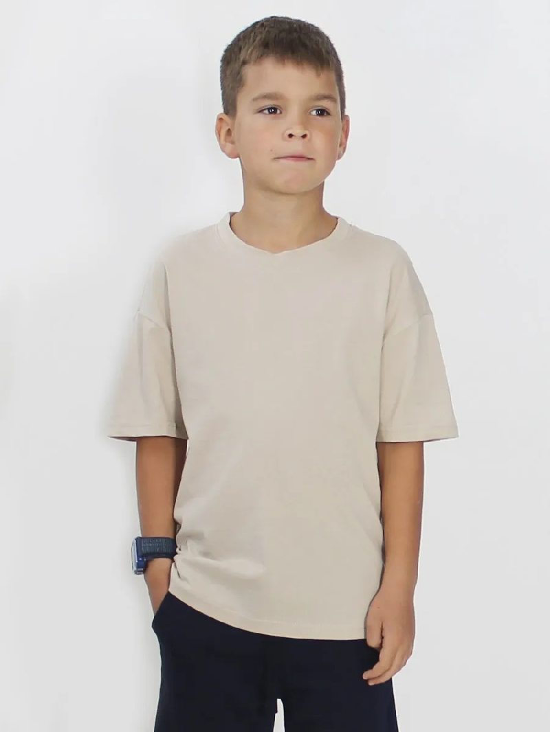 Футболка для мальчика Футболка для мальчика