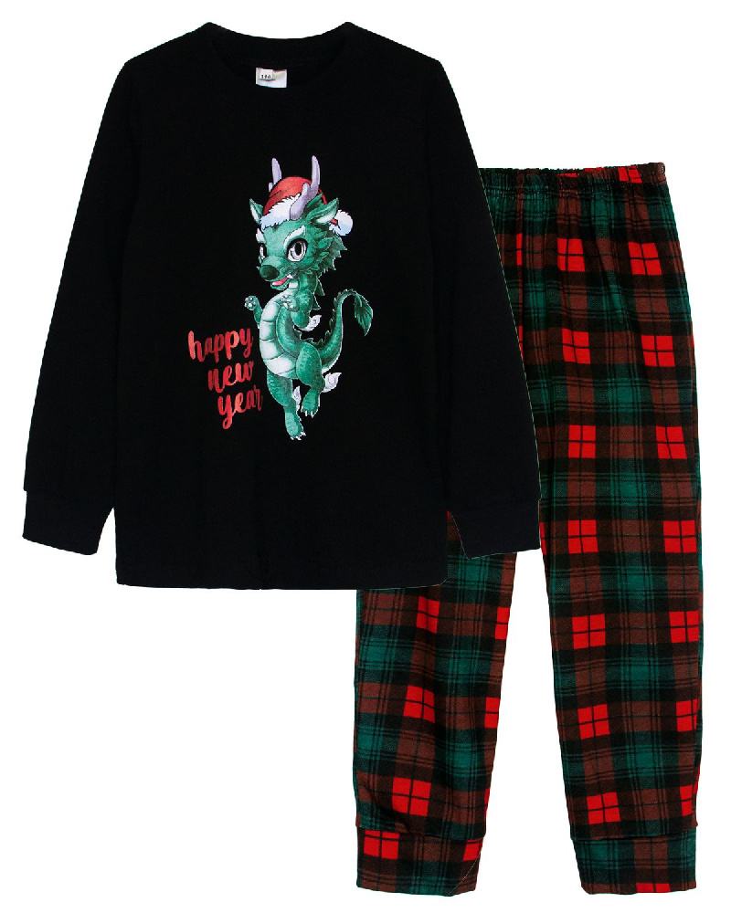 Пижама детская (джемпер, брюки)