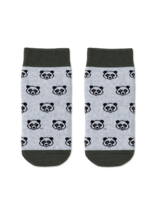 CONTE-KIDS SOF-TIKI "Panda" Носки махровые детские 