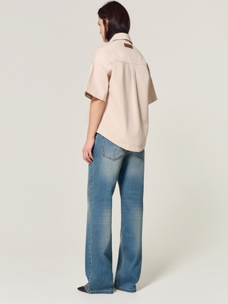 CONTE CON-926 Ветровка джинсовая женская