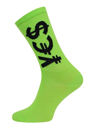 БРЕСТСКИЕ НОСКИ 4201 MONEY FUNNY (удлиненные)