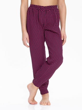 CONTE PARTY Яркие брюки 