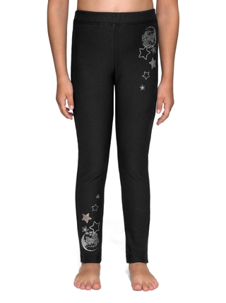 CONTE DISCO Ультрамодные леггинсы с термоэффектом 