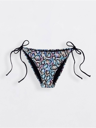 CONTE Трусы «бикини» со средней линией талии COLOR WAVE SERPENT