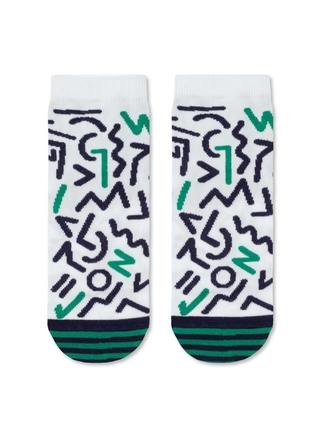 Conte-kids TIP-TOP Хлопковые носки с рисунками