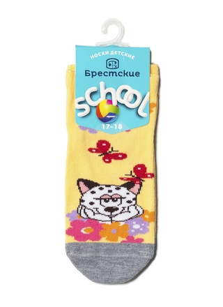 БРЕСТСКИЕ НОСКИ ДЕТСКИЕ 3085 SCHOOL 