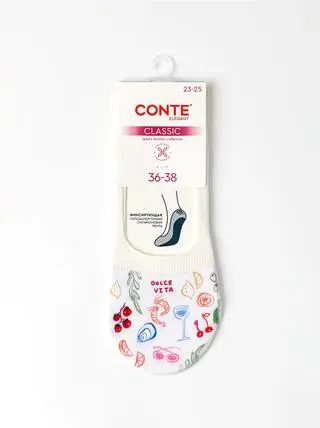 CONTE CLASSIC Подследники женские