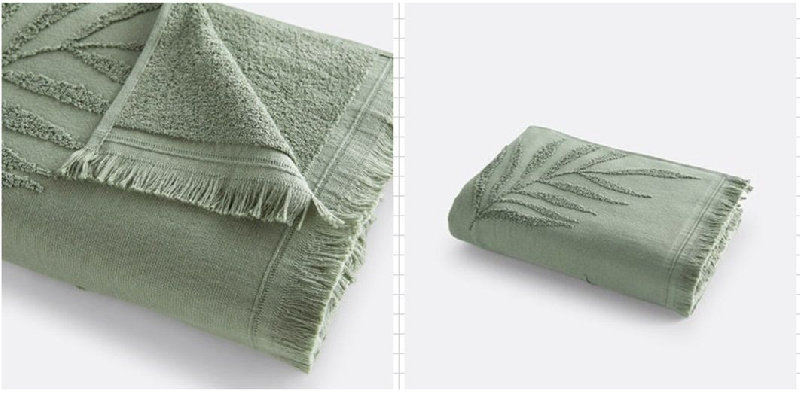 Полотенце махровое