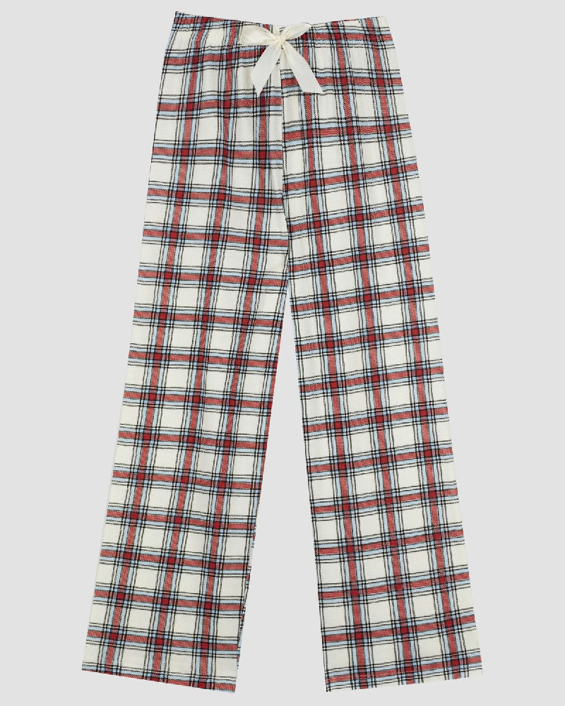 Брюки пижамные детские