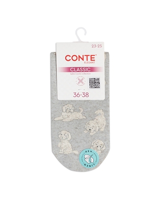 CONTE CLASSIC Носки женские