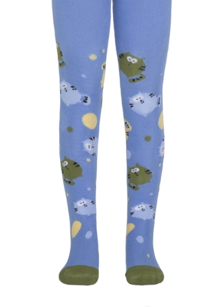 БРЕСТСКИЕ КОЛГОТКИ ДЕТСКИЕ 3265 BABY (махровые)