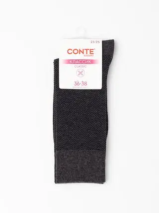 CONTE CLASSIC Носки женские