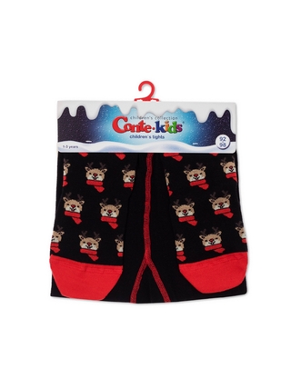 CONTE-KIDS NEW YEAR Колготки детские