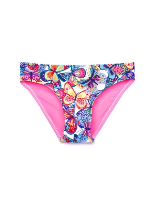 ESLI Купальник с яркими воланами PAPILLON