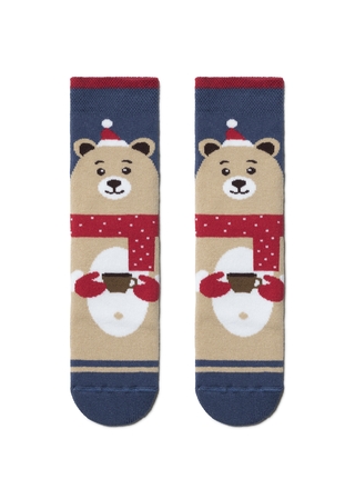 Брестские Носки детские 3060 KIDS (махровые)