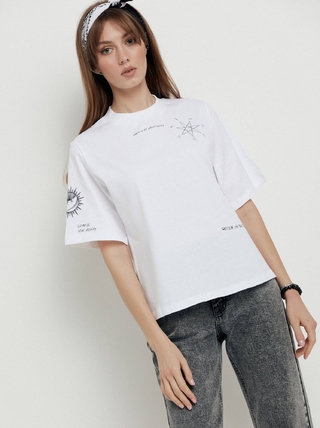 CONTE LD 1686 Футболка женская