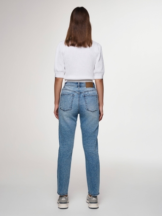 CONTE CON-626 Джинсы slim fit оксидной варки