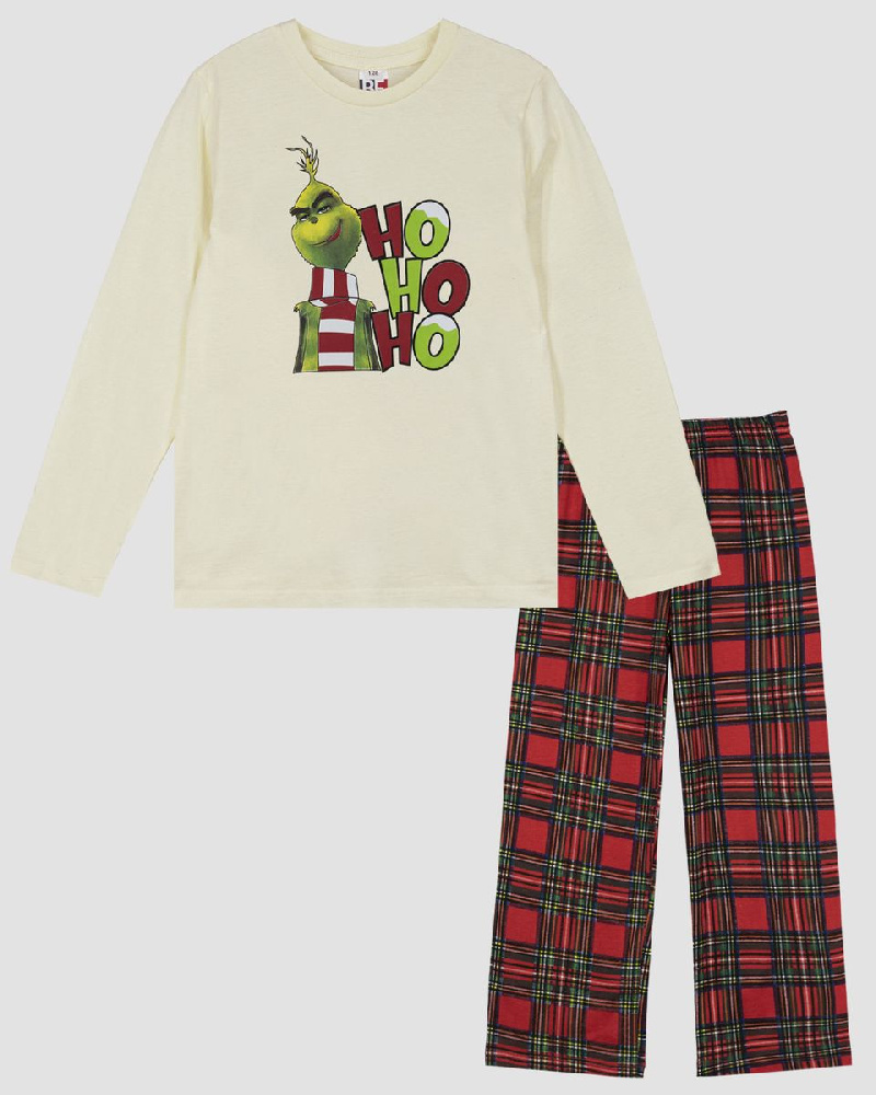 Пижама детская (джемпер+брюки)