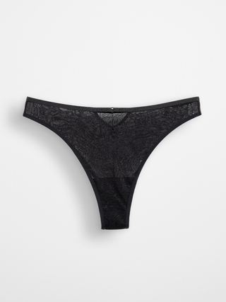 CONTE FLORAL TATTOO LBR 2872 Трусы женские