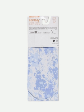 CONTE Удлиненные носки с хлопком