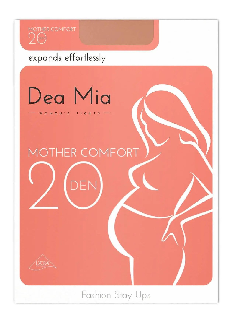 Колготки женские Mother Comfort 20 natural Колготки женские Mother Comfort 20 natural