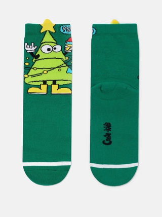 CONTE-KIDS NEW YEAR Носки детские