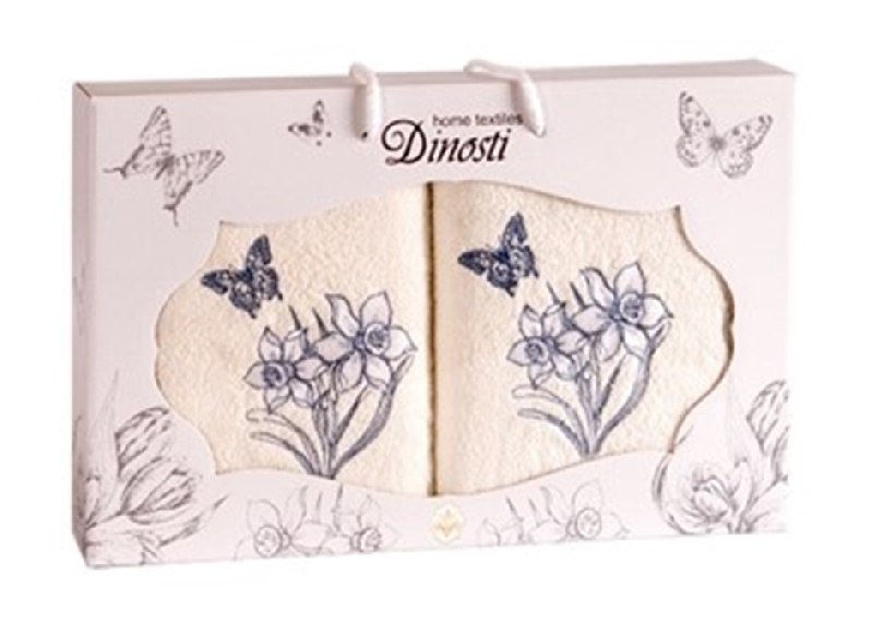 Набор полотенец микрофибра