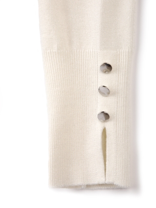 CONTE LDK 026 Свитер из пряжи с вискозой премиального качества