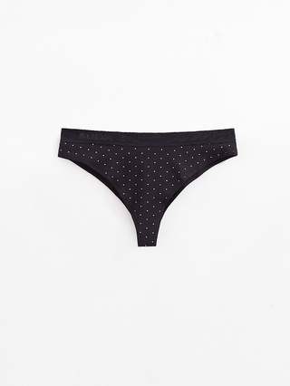 CONTE PRINT DOTS LBR 2544 Трусы женские