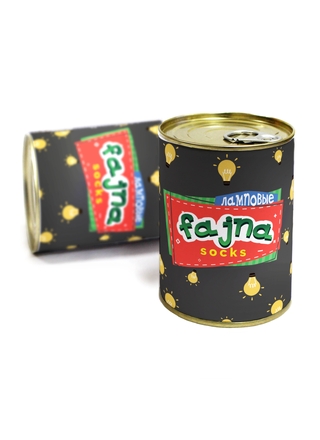 FAJNA SOCKS Носки 21С4200В